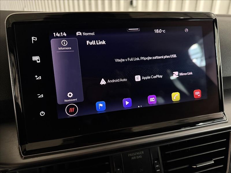 Seat Tarraco FR 2.0TSI 140kW DSG PANORAMA - fotka 20 z 47
