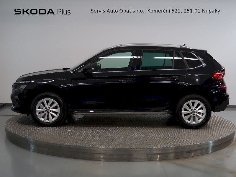 Škoda Kamiq (2025) TOP SELECTION 1.0TSI 85KW DSG - fotka 3 z 41