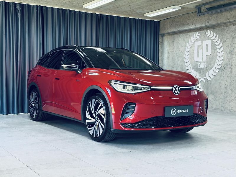 Volkswagen ID.4 (2025) GTX*4MOTION*TAŽNÉ*ZÁRUKA*PANO - fotografie inzerátu