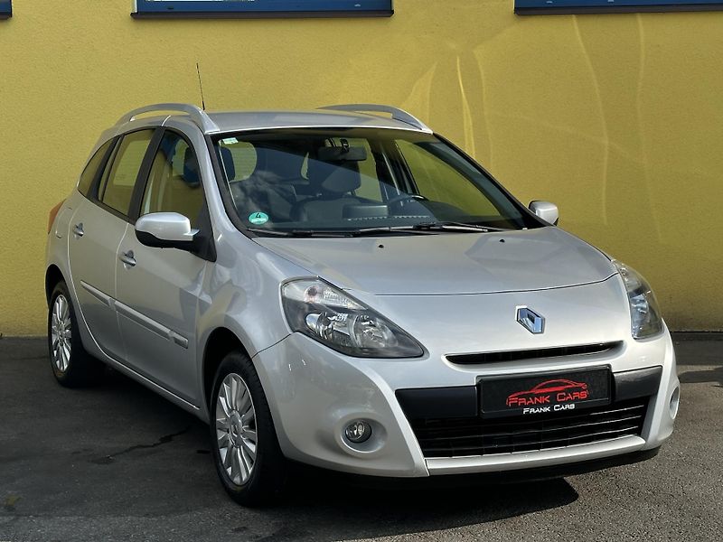Renault Clio (2011) KOMBI 1.2 16V/76kW * 1.Maj.    - fotka 2 z 33