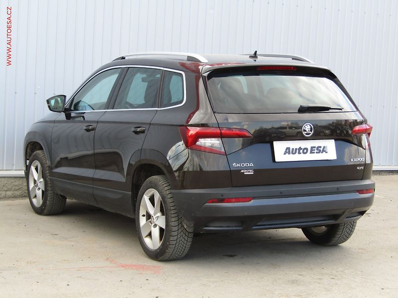 Škoda Karoq (2019) 2.0 TDi 4x4, ČR, Style, DSG - fotka 6 z 20
