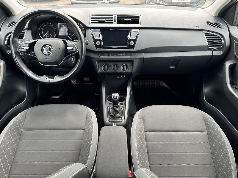 Škoda Fabia (2021) Combi 1.0 TSI Ambition + - fotka 5 z 29