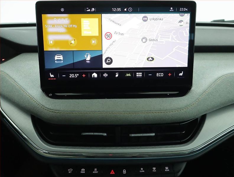 Škoda Enyaq (2021) iV 80 (82 kWh), SoH 93% - fotka 12 z 18