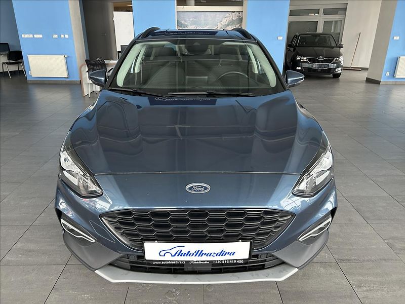 Ford Focus 1,0   ACTIVE,ECOBOOST,AUTOMAT - fotka 2 z 27