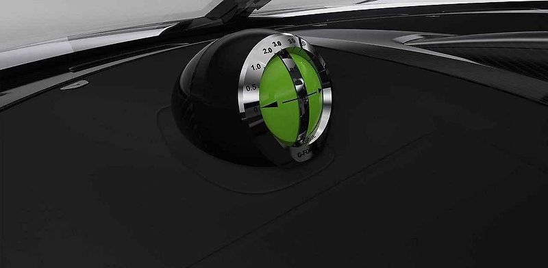 Koenigsegg Jesko