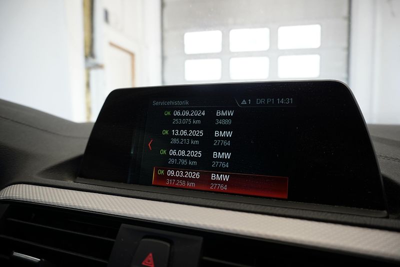 BMW Řada 1 120D 2,0 M-SPORT AUTOMAT - fotka 27 z 28