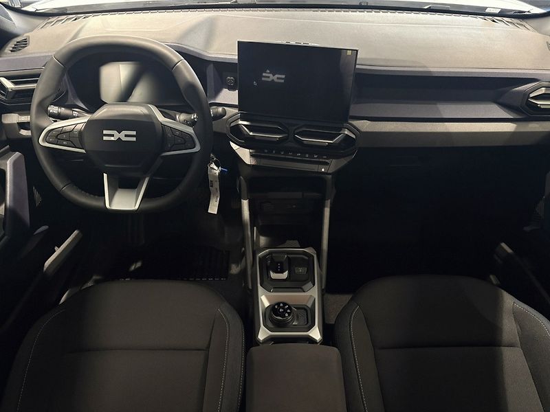 Dacia Duster (2026) expression hybrid 150 4x4 - fotka 9 z 10