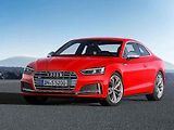 Audi S5 Coupé.