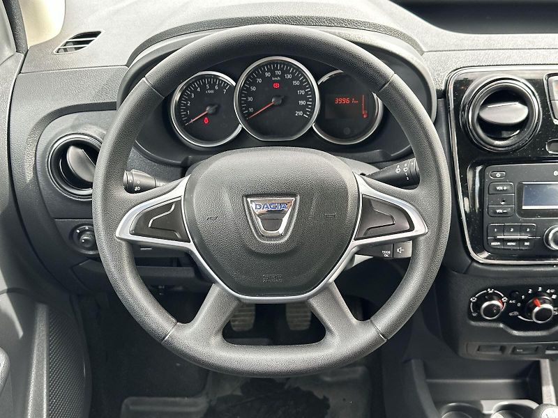 Dacia Dokker (2019) 1.6 SCE - fotka 6 z 27