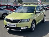Škoda Rapid (2016) 1.2TSI, ScoutLine - náhled 2