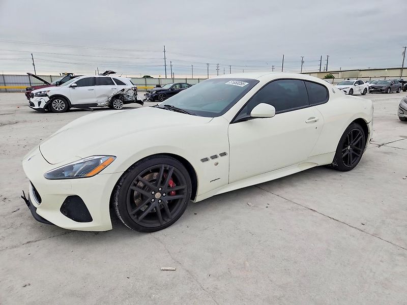 Maserati GranTurismo (2017) S - fotka 1 z 11