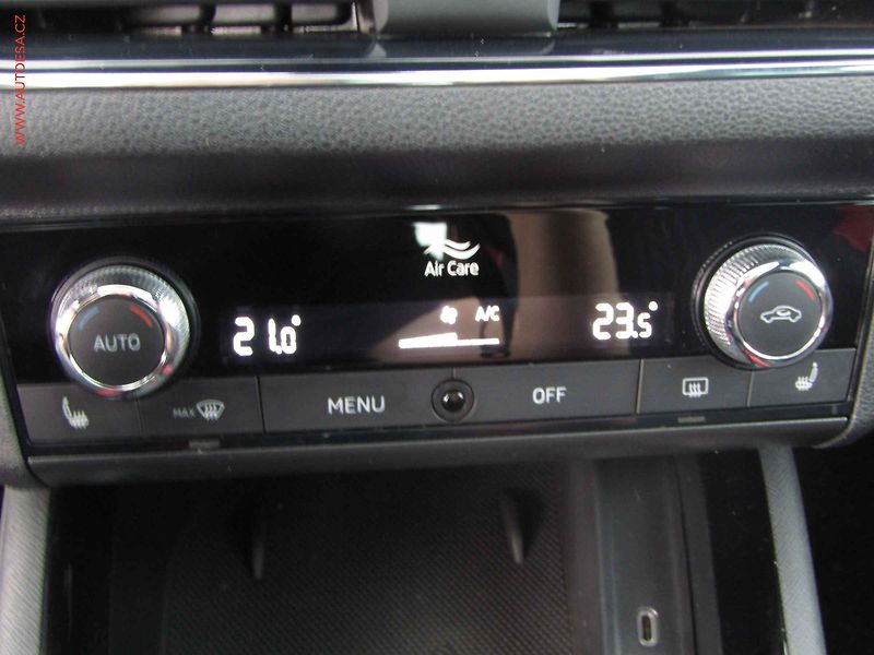 Škoda Kamiq (2021) 1.0 TSi, ČR, Monte Carlo - fotka 15 z 21