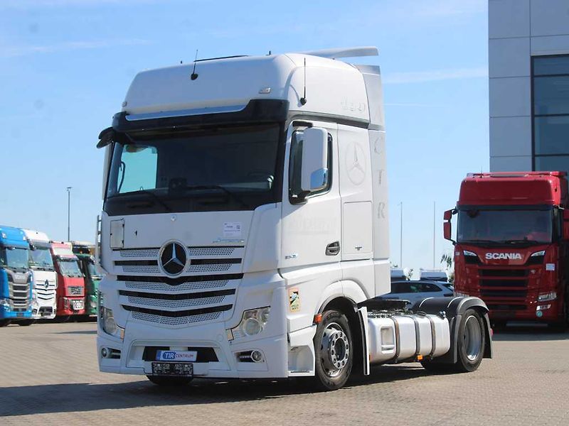 Mercedes-Benz Actros 1845, LOWDECK, EURO 6 - fotografie inzerátu
