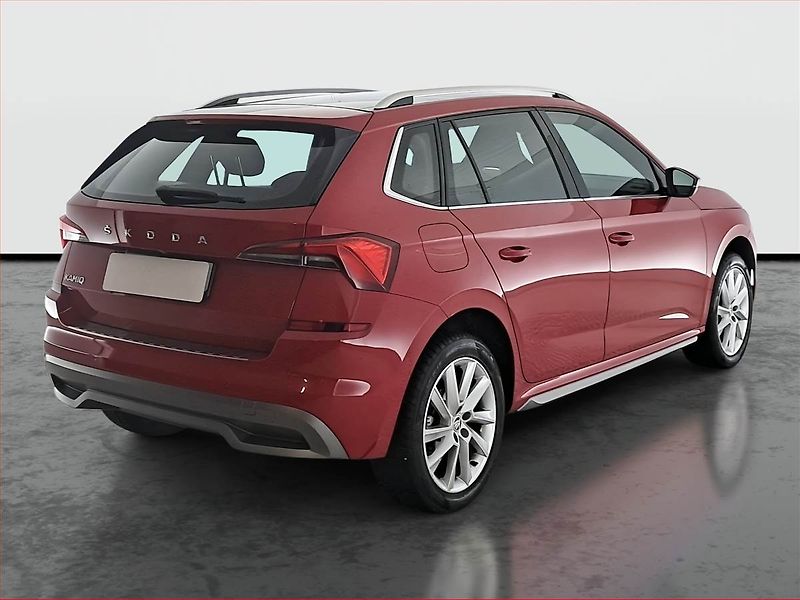 Škoda Kamiq (2020) 1.5 TSI, Automat, Navi - fotka 5 z 20