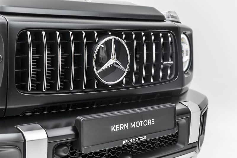 Mercedes-Benz Třídy G 63 AMG*A22*PPF*Superior - fotka 20 z 40