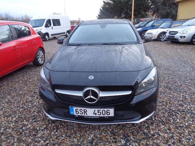 Mercedes-Benz CLA 2,1 - fotka 2 z 13