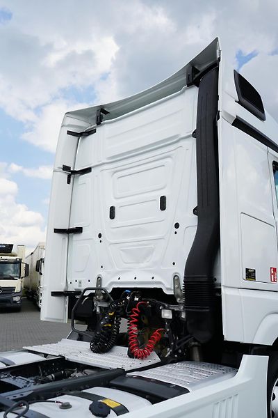 Mercedes-Benz Actros (2021) 1851 / ACC / E 6 / MP 5 / I –  - fotka 44 z 53