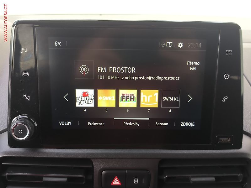 Opel Combo (2020) 1.5CDTi MAXi XL, Life, AT - fotka 11 z 24