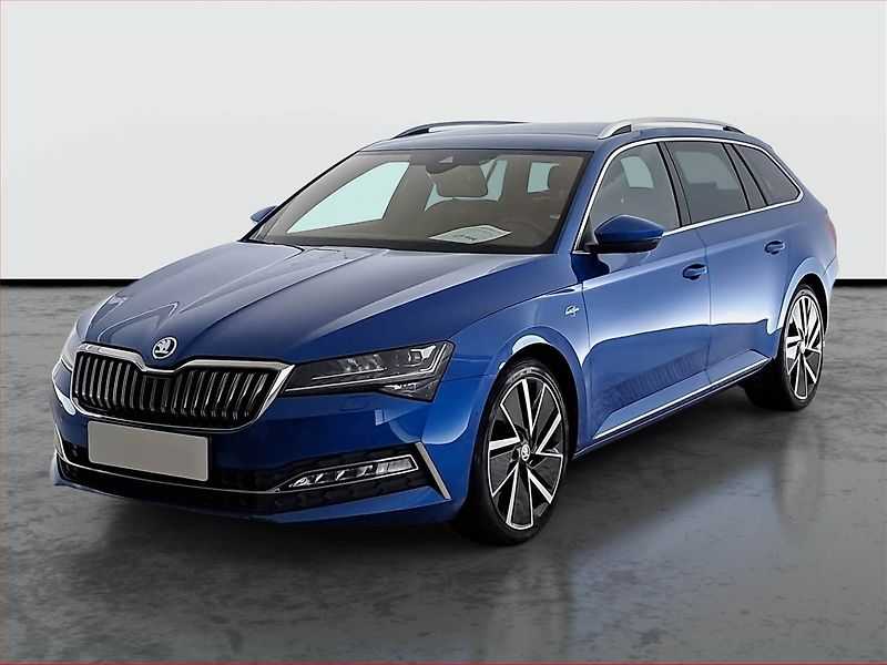 Škoda Superb (2021) Laurin&Klement 2.0 TDI - fotka 2 z 20
