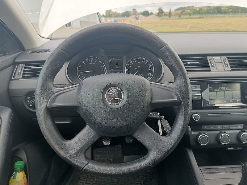 Škoda Octavia III 1.6 TDI - fotka 49 z 56