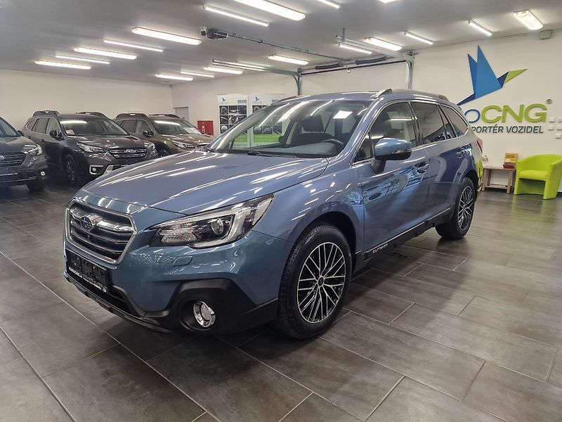 Subaru Outback (2019) 2.5i Active AUT 2019 | Záruka - fotka 4 z 50