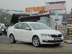 Škoda Octavia (2019) 1.6 TDI - KLIMA- ČR- SERVISKA - fotografie inzerátu