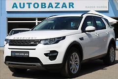 Land Rover Discovery Sport 2,0 TD4  NOVÉ V ČR,A/T,4x4 - fotografie inzerátu