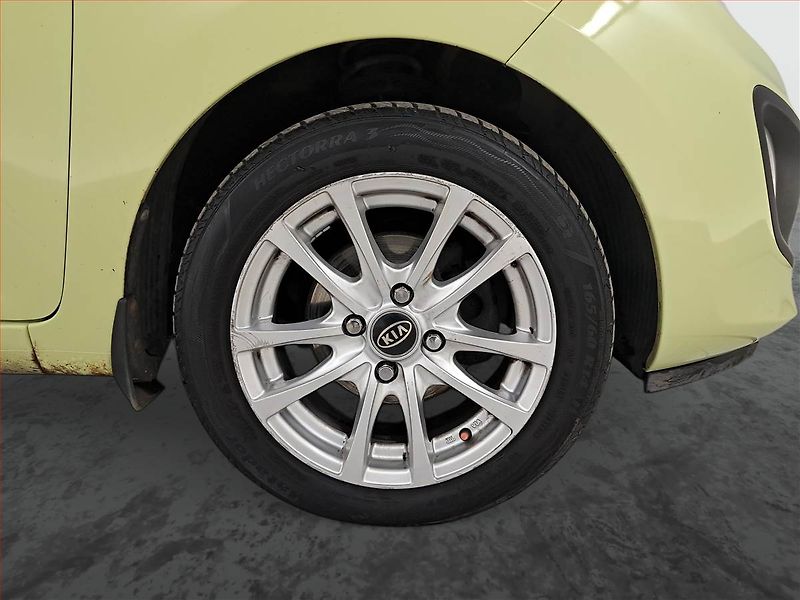 Kia Picanto (2012) 1.0, ČR,1.maj - fotka 14 z 16