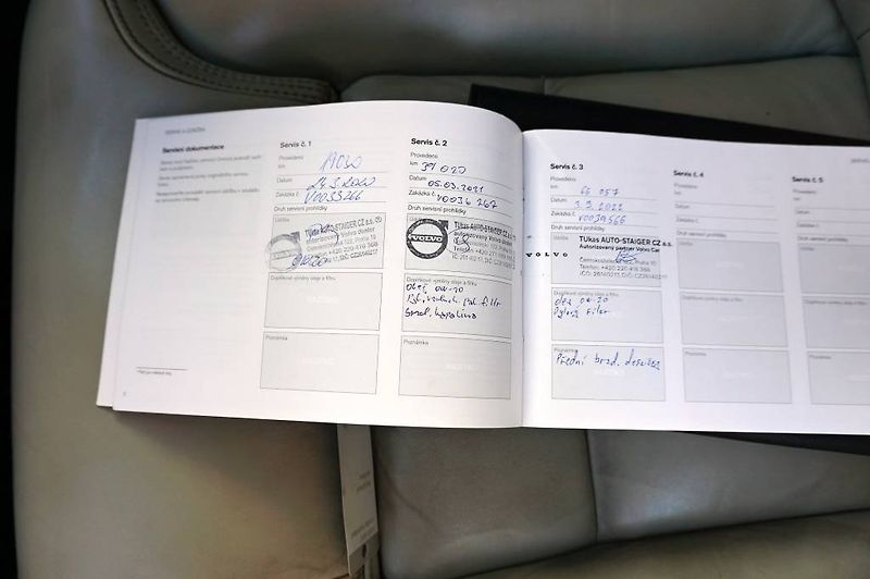 Volvo V90 (2019) INSCRIPTION POLESTAR 2,0D5 173 - fotka 51 z 60