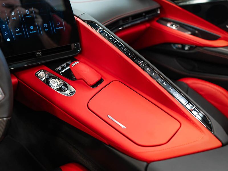 Chevrolet Corvette (2024) 5.5 C8 Z06 3LZ Convertible - fotka 26 z 38