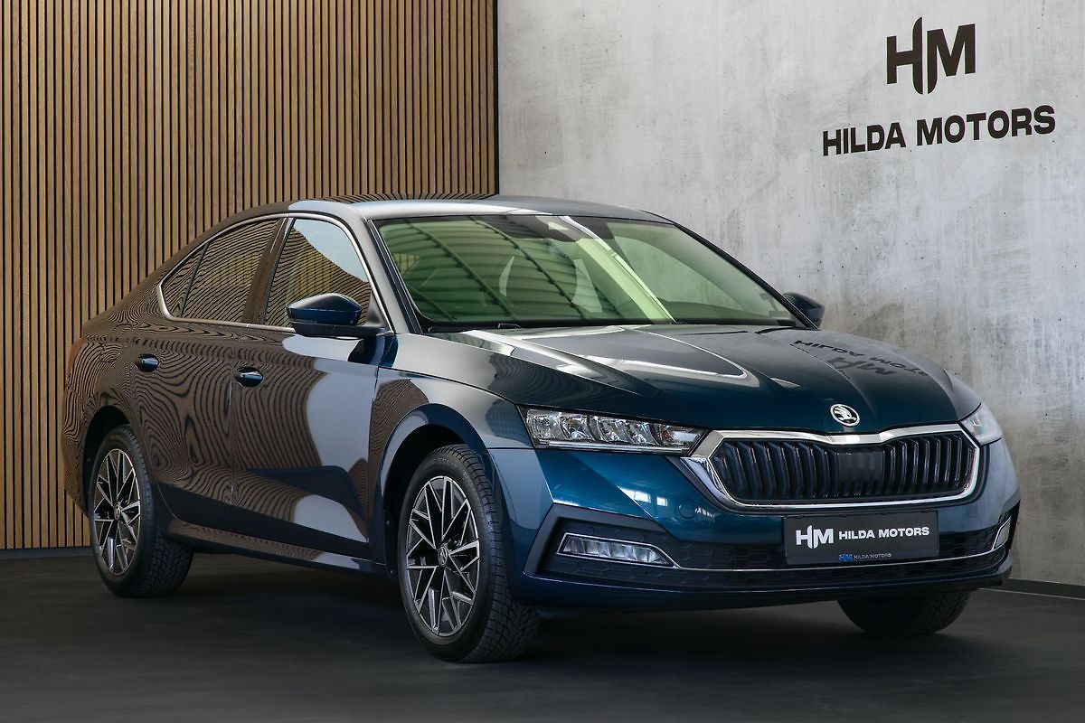 Škoda Octavia 2.0TDI 110kW Style LED Kessy