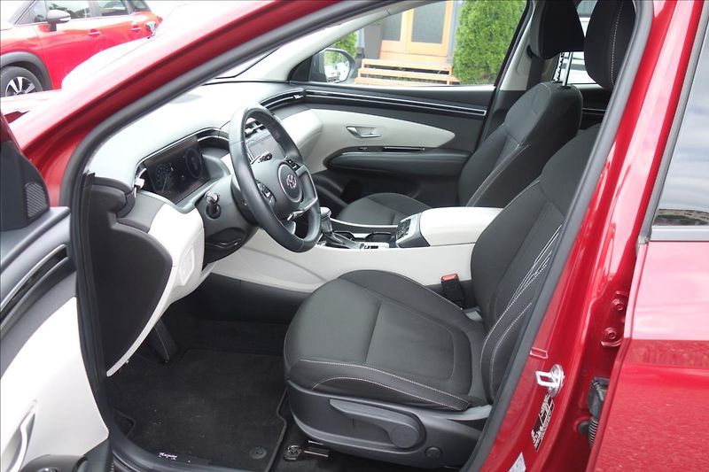 Hyundai Tucson 1,6 T-GDi 110KW, ČR, SERV.KN. - fotka 10 z 43
