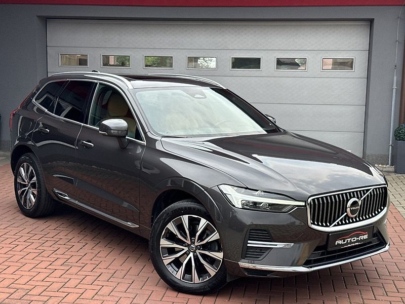 Volvo XC60 (2021) 2.0D B4 AWD Inscription - fotka 1 z 47