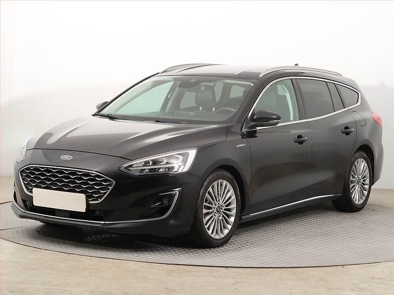 Ford Focus (2019) Vignale 2.0 EcoBlue, Automat - fotka 2 z 15