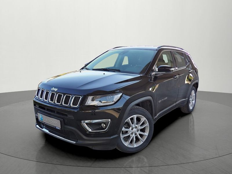 Jeep Compass 1.6Mjet Limited ČR 1maj. 33tis - fotka 32 z 32