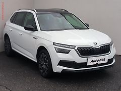 Škoda Kamiq (2021) 1.0 TSi, 2.maj,ČR, Style, DSG - fotografie inzerátu