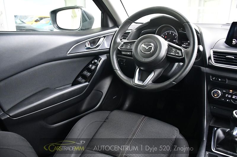 Mazda 3 2.0 SkyActiv-G120 REVOLUTION - fotka 22 z 52