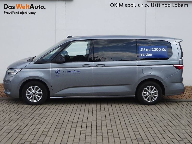Volkswagen Multivan (2026) NOVÝ LONG LIFE 2,0 TDI - fotka 3 z 29