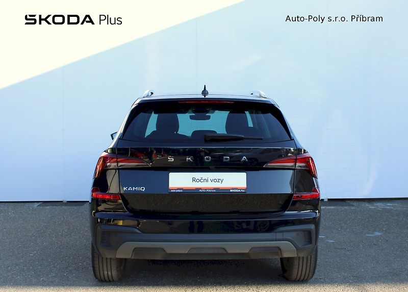 Škoda Kamiq (2024) Top Selection 1.0TSI / 85kW 6° - fotka 8 z 24