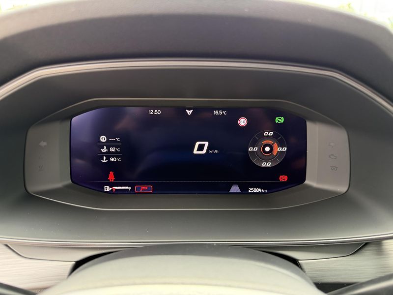 Cupra Formentor VZ 2,0 TSi/180kW - DSG,TZ,.... - fotka 100 z 106