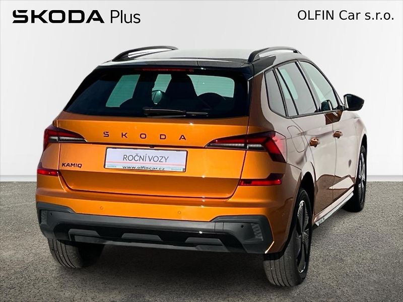 Škoda Kamiq 1,0 TSi 85kW 7DSG MONTE CARLO - fotka 2 z 32