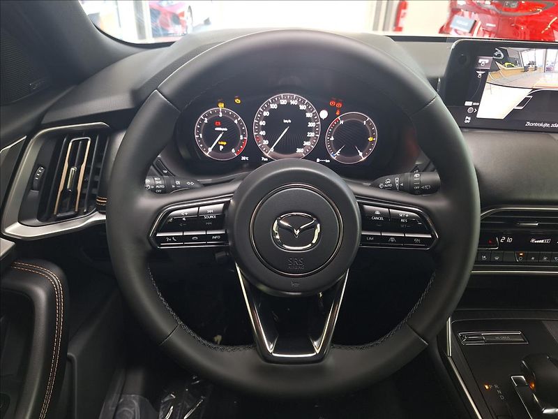 Mazda CX-60 (2026) 3.3 D 254k AWD AT8 HOMURA PLUS - fotka 8 z 16