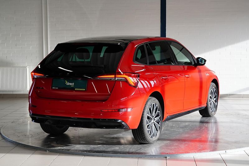 Škoda Scala - fotka 4 z 6