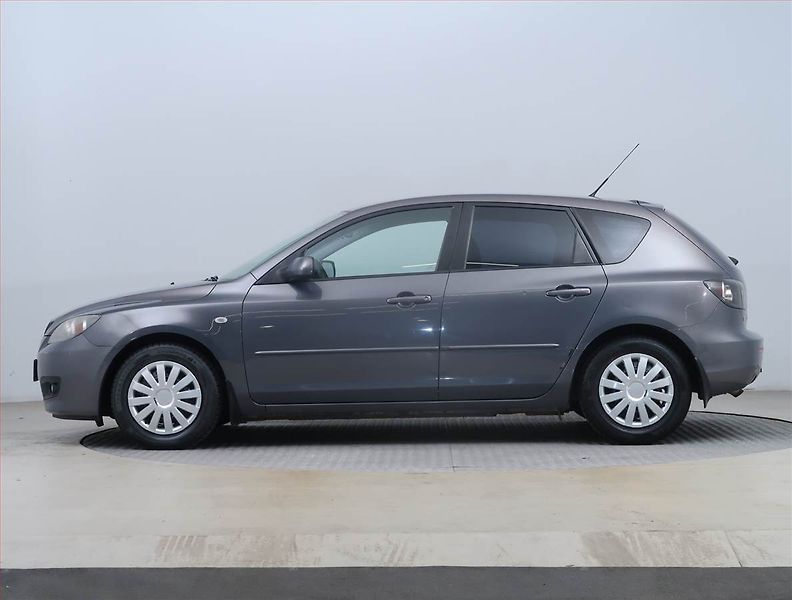 Mazda 3 (2007) 1.6 DI Turbo, Eko.zaplacen - fotka 3 z 15
