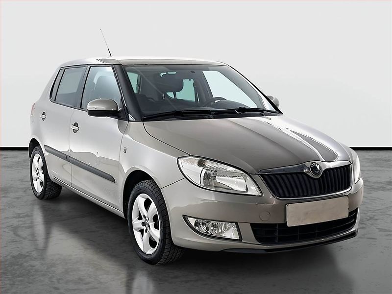Škoda Fabia (2012) 1.2 TSI, Tempomat - fotografie inzerátu