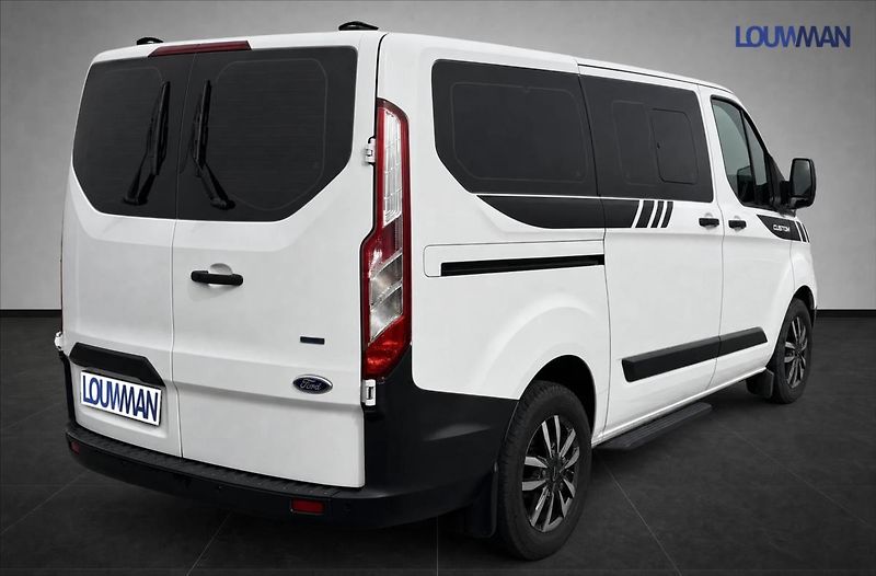 Ford Transit Custom 2,0 TDCi Trend L1 - fotka 2 z 14