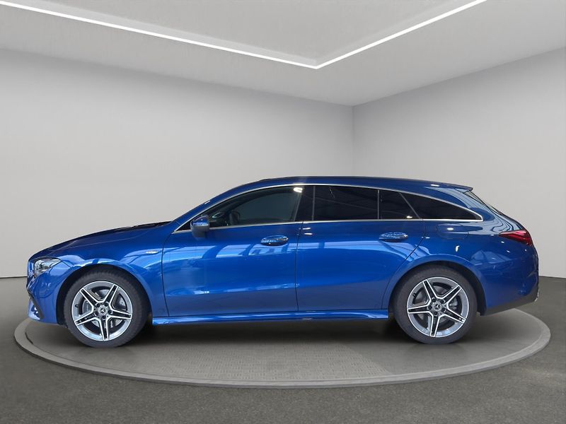 Mercedes-Benz CLA (2025) 250 e Shooting Brake AMG Line - fotka 4 z 23
