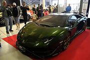 Začal 13. ročník automobilového veletrhu Prague Car Festival. Končí 27. října.Pražský veletržní areál, Beranových 669, Praha 9 - Letňany