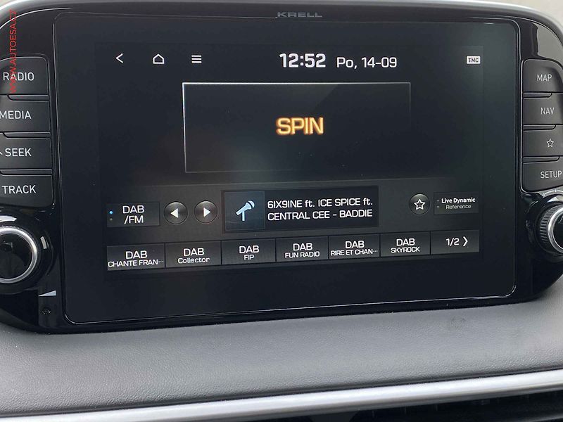 Hyundai Tucson (2019) 1.6T-GDi, Executive, AT - fotka 20 z 21
