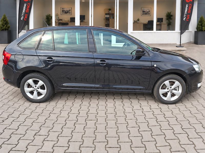 Škoda Rapid (2014) SPBK 1.2TSI 77kW -VÝBAVA! - fotka 9 z 28